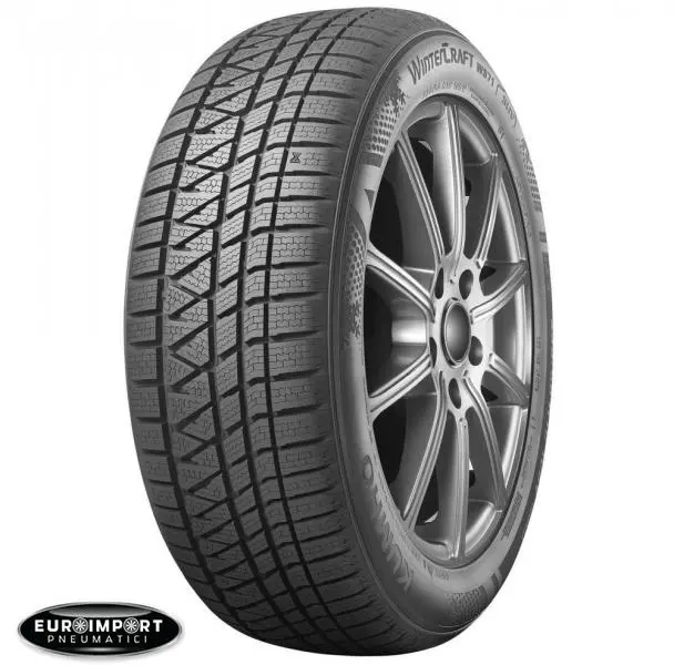 Kumho WS71  275/45 R19 108 V  XL  BORDINO